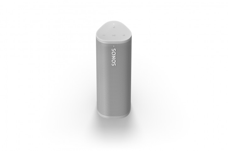 Sonos Roam weiss. Der mobile Speaker für all deine Abenteuer.