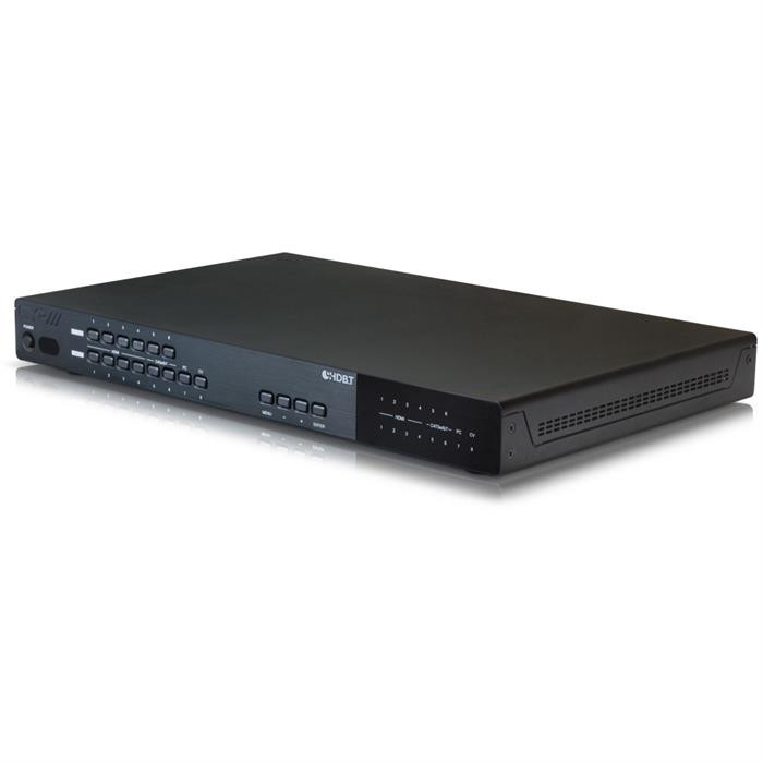 CYP EL-5500-HBT HDBASET - HDMI / VGA / PRÄSENTATIONS-UMSCHALTER