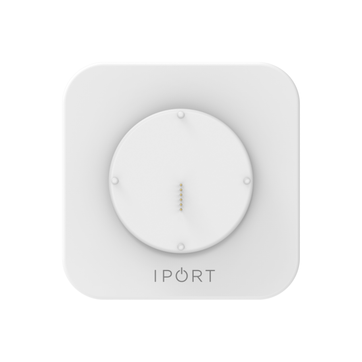 iPort Connect Pro WallStation (weiss)