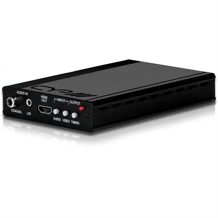 CYP SY-P290 VGA/DVI ZU HDMI-KONVERTER